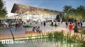 New 'job creating' rail station finally approved