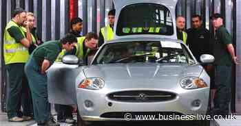 Jaguar Land Rover pre-tax profit reverses by &pound;100m despite sales rise