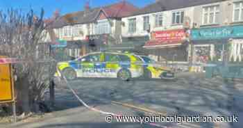 LIVE updates as Carshalton road closed for second day after boy, 17, stabbed
