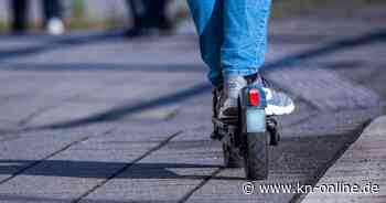 Immer mehr private E-Scooter in Deutschland