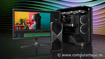 Nvidia Smooth Motion: Frame Generation per Treiber exklusiv für GeForce RTX 5000