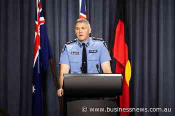 Police detail Floreat shooting failings