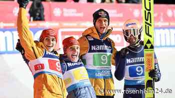 Skispringen heute im Liveticker: Selbe Saison, andere Zeiten - Die Euphorie ist verflogen