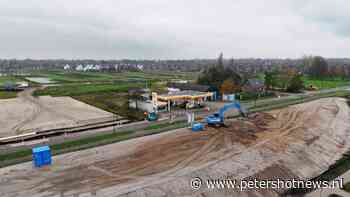 Heropening Mijdrechtse Dwarsweg loopt vertraging op