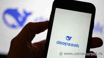 Italien blockiert China-KI DeepSeek