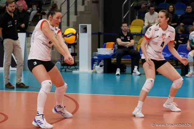 Darta Bevo Roeselare opent play-offs met twee uitmatchen