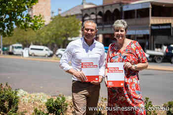 Kalgoorlie gets the campaign spotlight