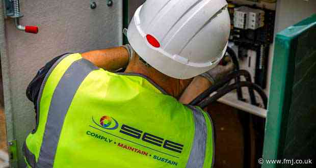 SEE Services awarded spot on NHS SBS Framework for the Decarbonisation of Estates