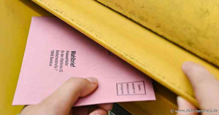 Knappe Sache: Wie funktioniert die Briefwahl?