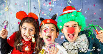 Kinderfasching 2025 in Franken: Veranstaltungen & Termine