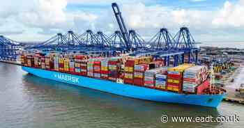 Crossing would "improve port's connectivity" - Rachel Reeves