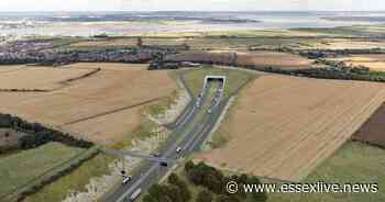 Lower Thames Crossing map for M25 route, what still needs to happen and earliest it could open