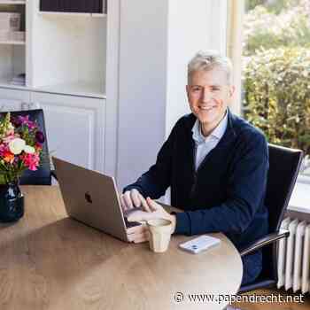 Dirkjan Stevens interim voorzitter van het college van bestuur van Stichting Spon