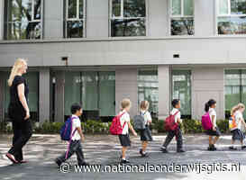 Politie controleert extra op verkeersveiligheid bij basisschool in Den Bosch