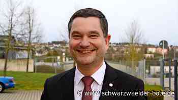 Bundestags-Kandidat im Nordschwarzwald: Mack will mehr Pragmatismus wagen