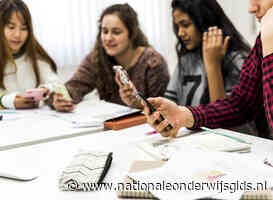 Eén jaar telefoonverbod op middelbare scholen: minder cyberpesten, meer interactie