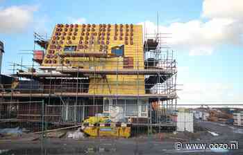 Gemeenten Waddinxveen en Zuidplas groeien fors met woningen en inwoners