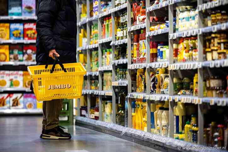 Prijzen A-merken stijgen in de supermarkt ook in 2025: in Duitsland kun je de helft goedkoper uit zijn