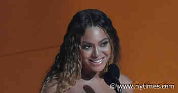 On Sunday, the Grammys Hope to Hit the Right Note