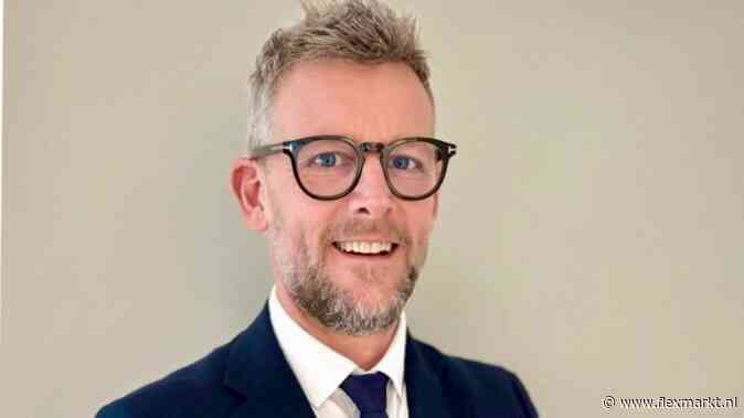 Van Es start 1 februari als directeur bij Staffing Force