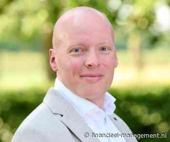 Frank Roerdinkholder nieuwe directeur Financiën Vivare