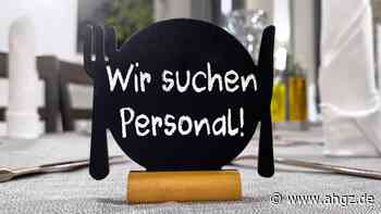 Fachkräftemangel: Tourismusverband fordert „Anwerbeoffensive“