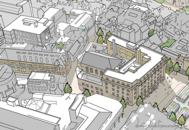 Hunt for firm to deliver £75m Cambridge Civic Quarter