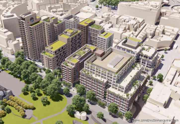 £600m Bristol shopping centre redevelopment approved