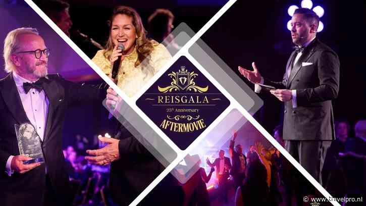 Reisgala aftermovie 2025