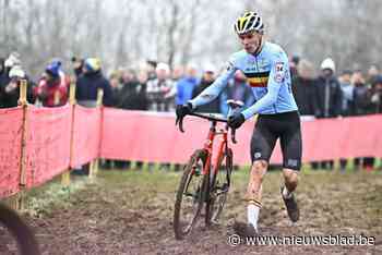 Viktor Vandenberghe trekt met realistisch plan naar zijn derde WK: “Ik heb nog niet de techniek van Tibor Del Grosso”