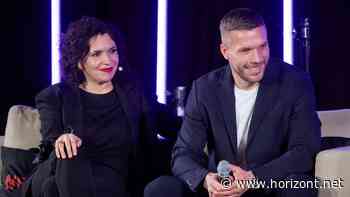 Next in Netflix: Netflix plant Doku mit Lukas Podolski