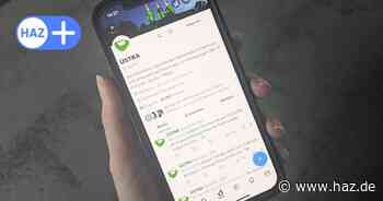 Üstra in Hannover: Twittert ein Bot bei X über die Störungen?