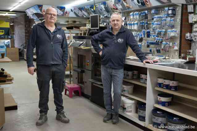 Familiebedrijf ‘Maak-het-zelf Vervoort’ sluit na 55 jaar de deuren: “Kunnen niet opboksen tegen reclame van grote ketens”