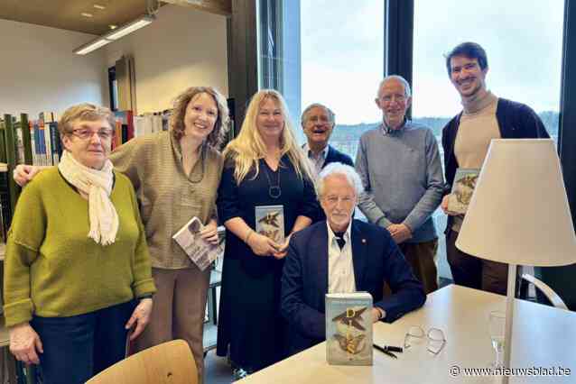 Auteur Stefan Hertmans maakt van Toast Literair groot succes