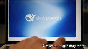 KI-Experte Alexander Thamm zu DeepSeek: „Jetzt haben wir in Europa noch weniger Ausreden, selbst KI zu entwickeln“