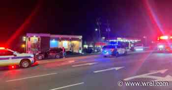 Man hit by car on Western Boulevard in Raleigh