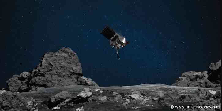 The Building Blocks for Life Found in Asteroid Bennu Samples