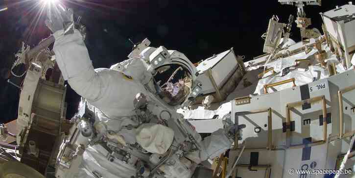 NASA-astronaute Suni Williams vestigt nieuw record met nieuwe ruimtewandeling buiten ISS