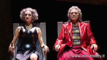 Antonio e Cleopatra al Teatro Quirino