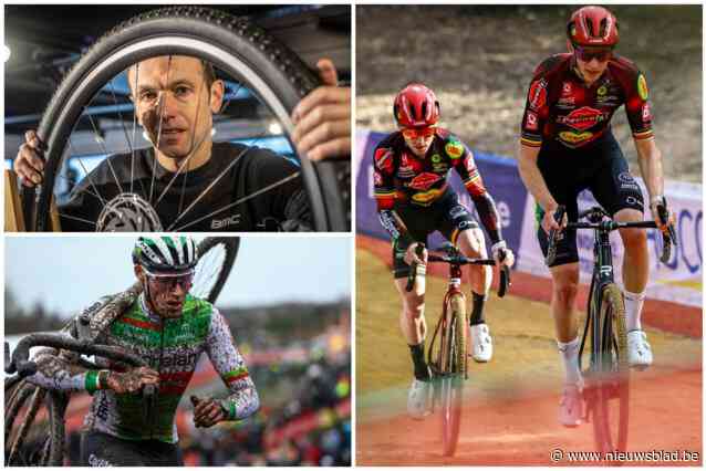 Ex-prof Davy Commeyne betwijfelt of Eli Iserbyt, Michael Vanthourenhout en Joran Wyseure ooit wereldkampioen kunnen worden: “Ongelijke strijd tegen Mathieu”