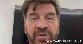 BBC Nick Knowles gives health update after 'downplaying' injury