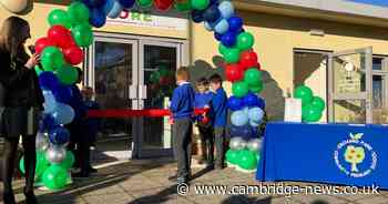 Community hub at Cambridge development will 'enrich local life'