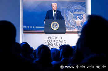 „America first heißt nicht America alone“