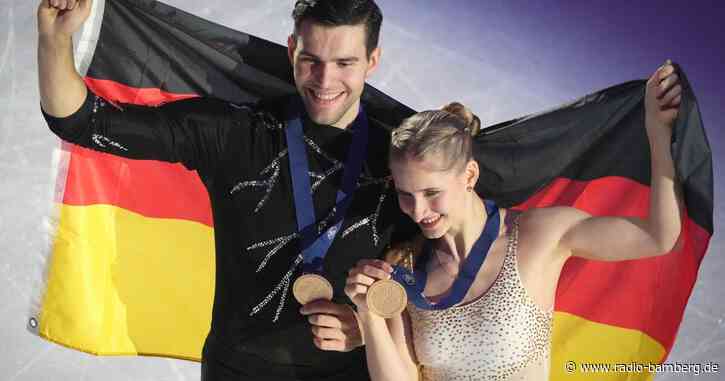 Nach EM-Coup: Eislauf-Duo Hase/Wolodin vor goldener Zukunft?