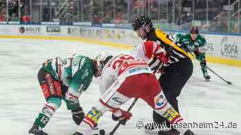 DEL2 heute im Liveticker: Starbulls Rosenheim zu Gast bei strauchelnden Eispiraten Crimmitschau