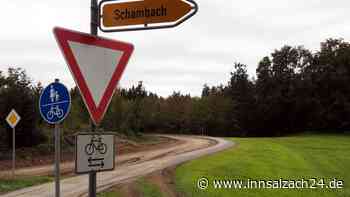 So geht es zwischen Babensham und Unterreit weiter