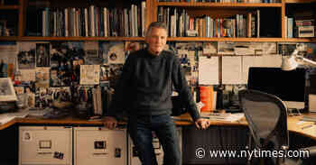 Michael Palin on His Diaries and Adventurous Life