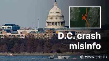 D.C. plane crash conspiracies: What we really know