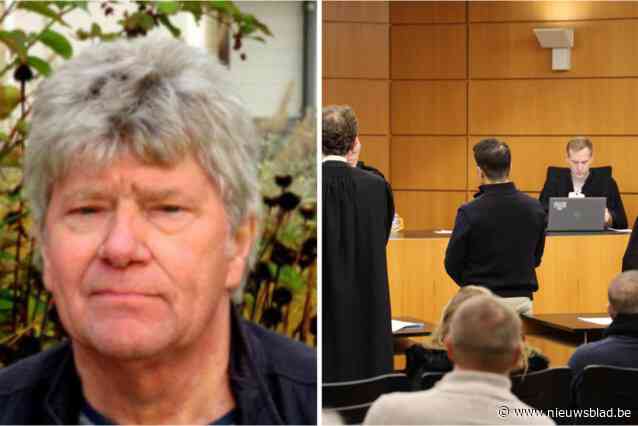 Geen causaal verband tussen aanrijding en overlijden van Erwin (68): Mouhamed A. komt weg met 800 euro boete en 30 dagen rijverbod