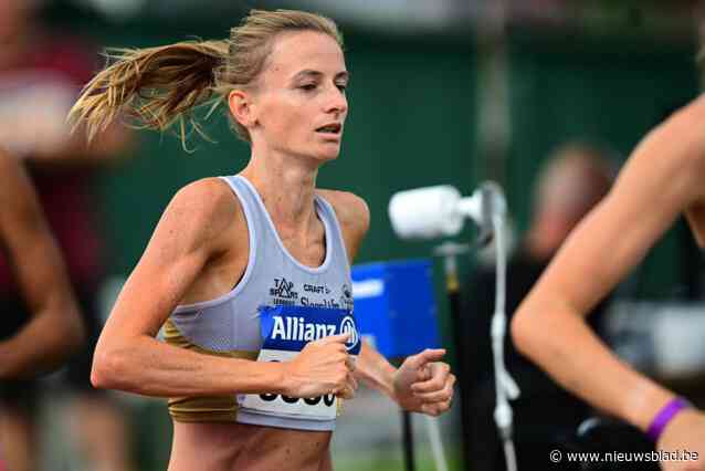 Mariska Parewyck strijdt op IFAM voor EK-selectie: “Genieten van de momenten waarop het nog kan”